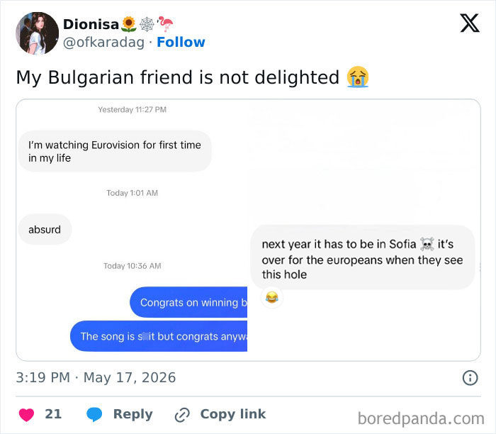 Eurovision 2026: The Wildest, Weirdest, Most Memeable Moments Ever