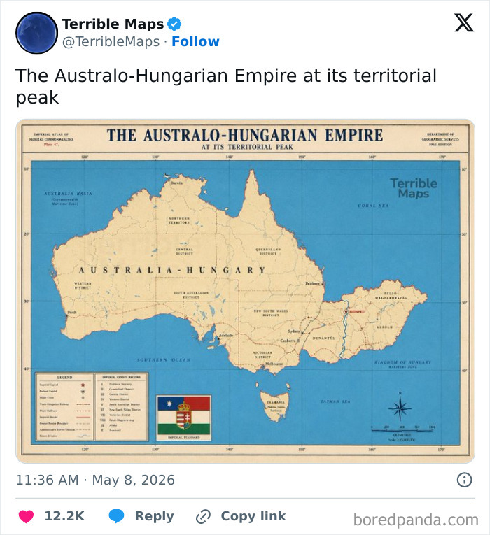 Wait, They Actually Made These Hilariously Terrible Maps?!