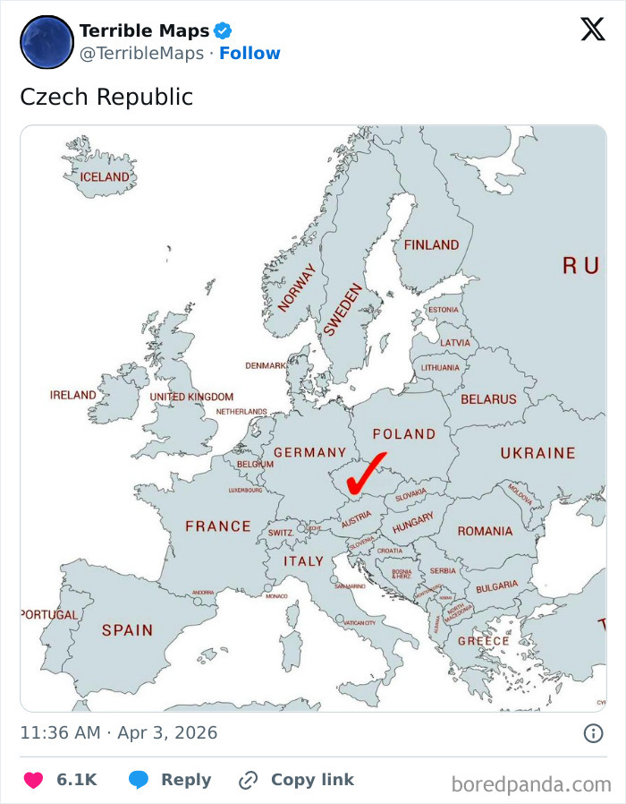 Wait, They Actually Made These Hilariously Terrible Maps?!