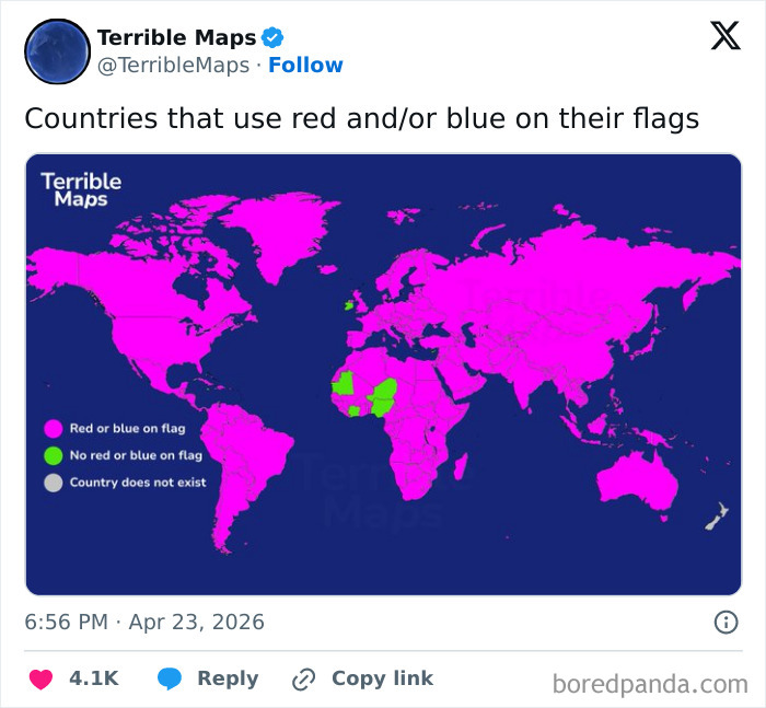 Wait, They Actually Made These Hilariously Terrible Maps?!