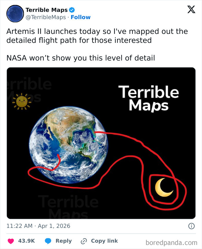 Wait, They Actually Made These Hilariously Terrible Maps?!