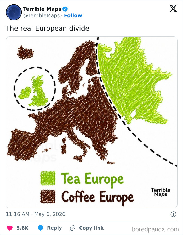 Wait, They Actually Made These Hilariously Terrible Maps?!