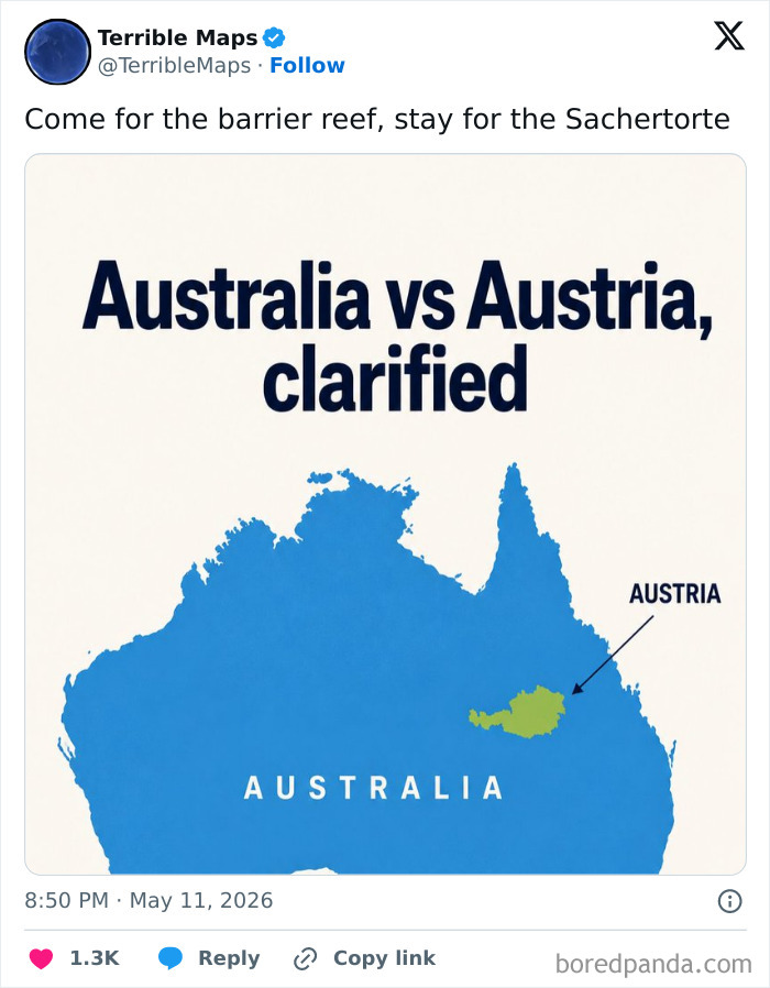 Wait, They Actually Made These Hilariously Terrible Maps?!