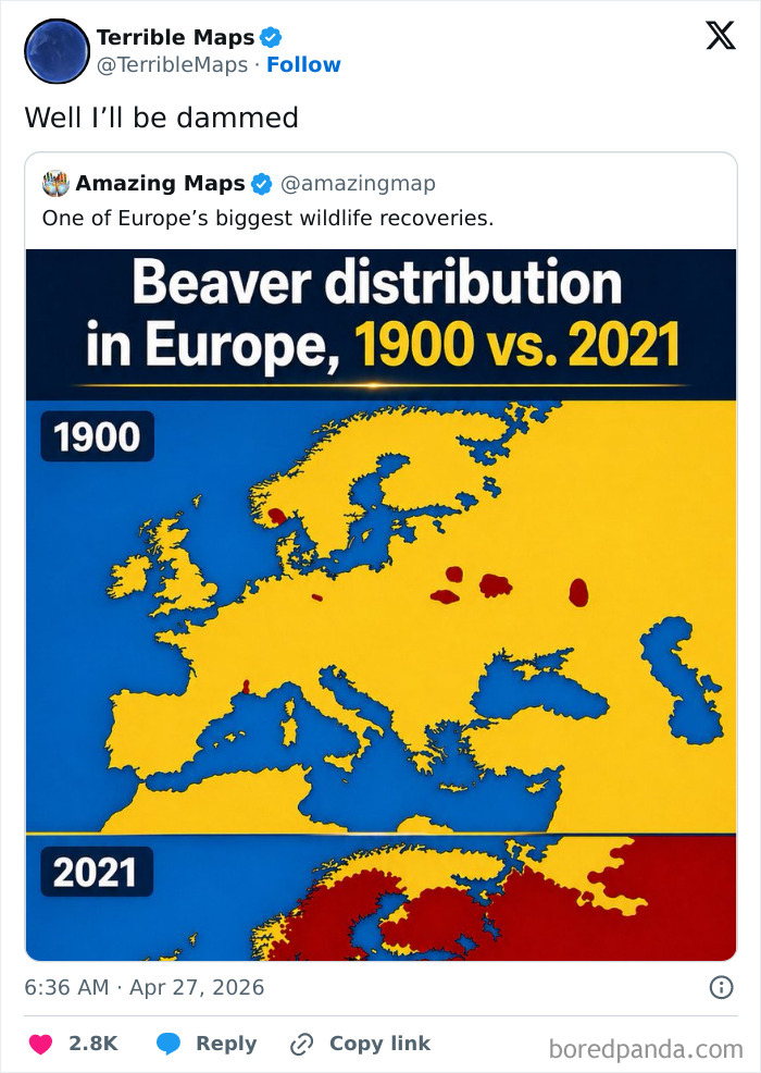 Wait, They Actually Made These Hilariously Terrible Maps?!