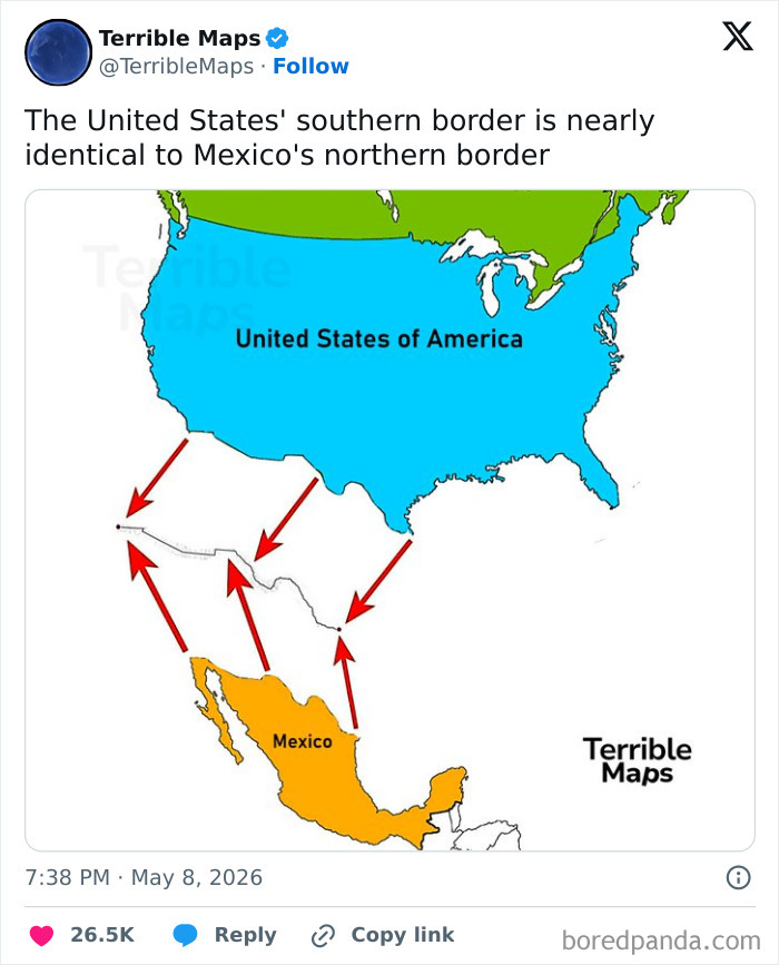 Wait, They Actually Made These Hilariously Terrible Maps?!