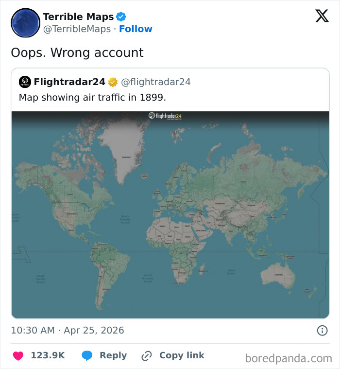 Wait, They Actually Made These Hilariously Terrible Maps?!