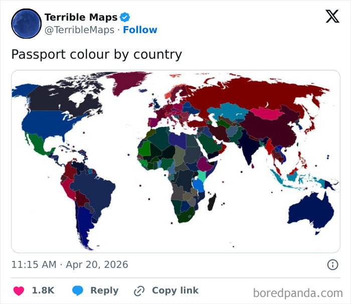 Wait, They Actually Made These Hilariously Terrible Maps?!
