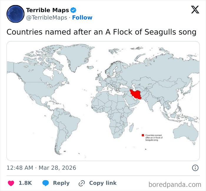 Wait, They Actually Made These Hilariously Terrible Maps?!