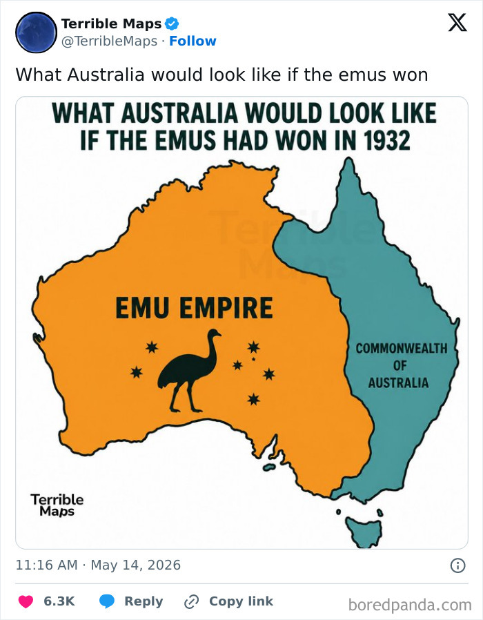 Wait, They Actually Made These Hilariously Terrible Maps?!