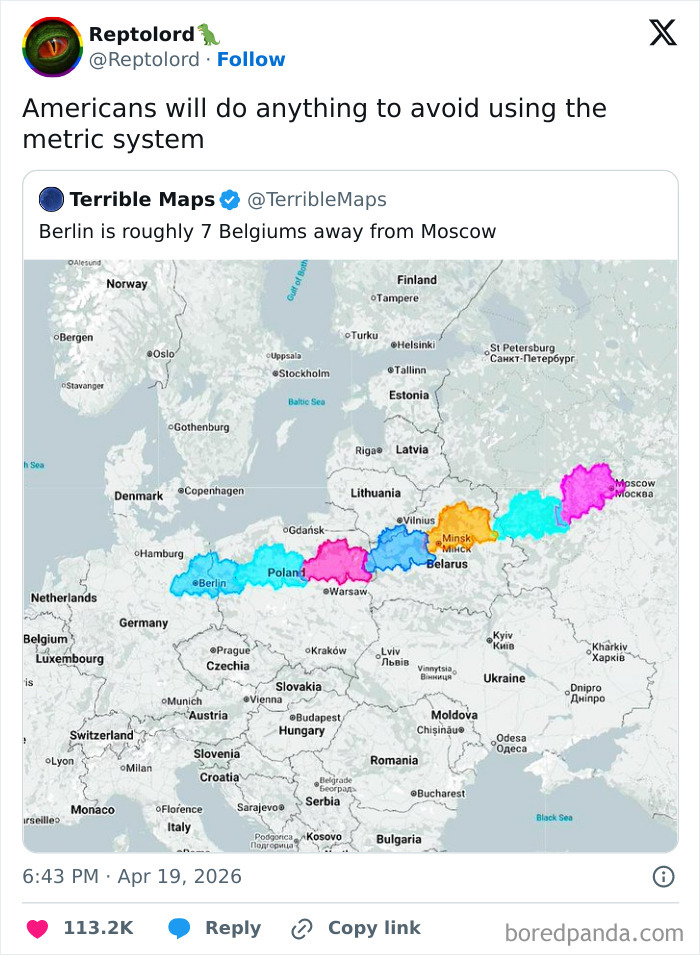 Wait, They Actually Made These Hilariously Terrible Maps?!