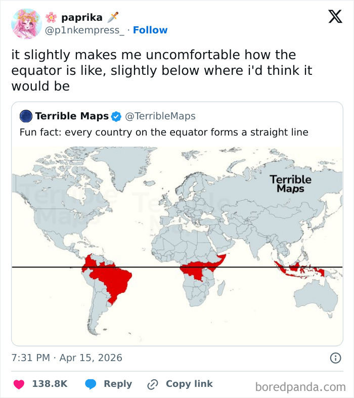 Wait, They Actually Made These Hilariously Terrible Maps?!