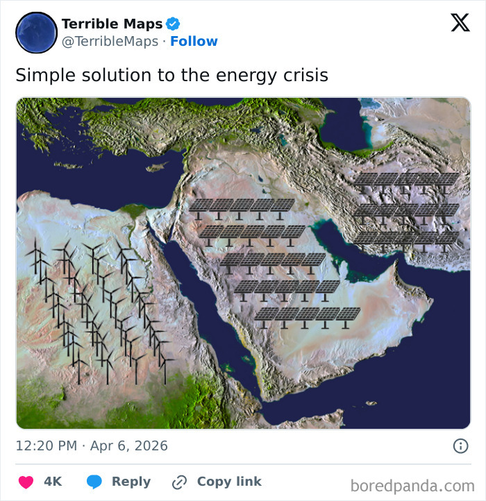 Wait, They Actually Made These Hilariously Terrible Maps?!