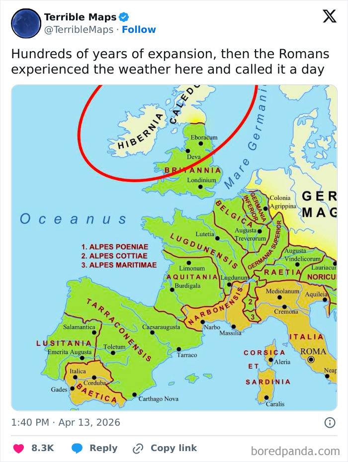 Wait, They Actually Made These Hilariously Terrible Maps?!