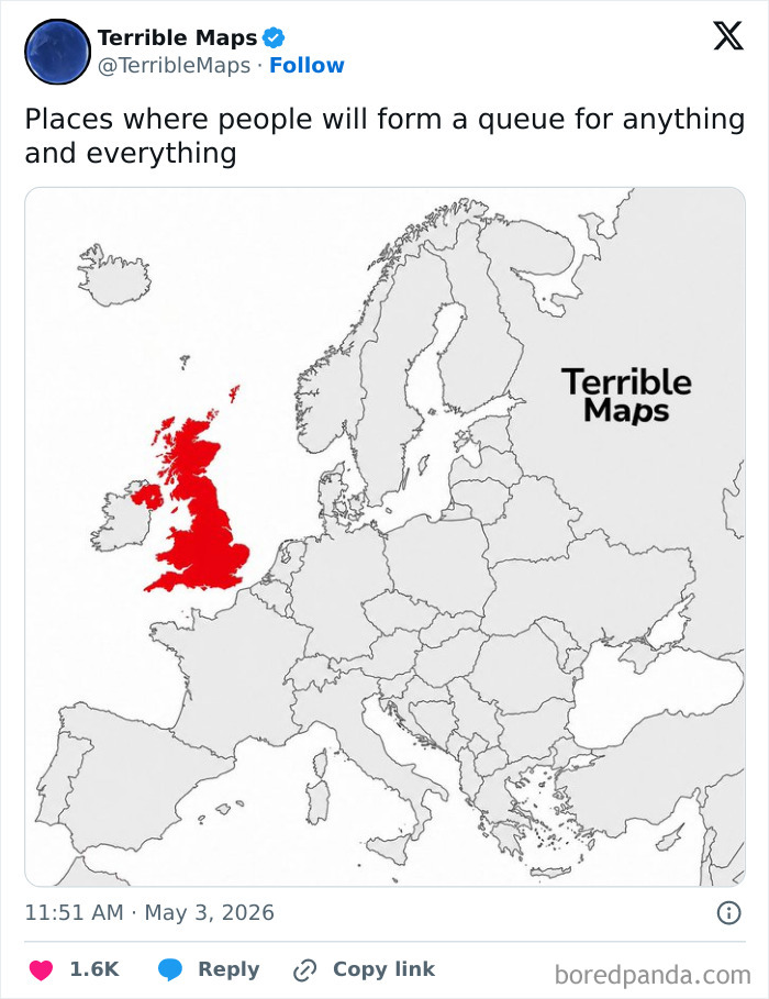 Wait, They Actually Made These Hilariously Terrible Maps?!