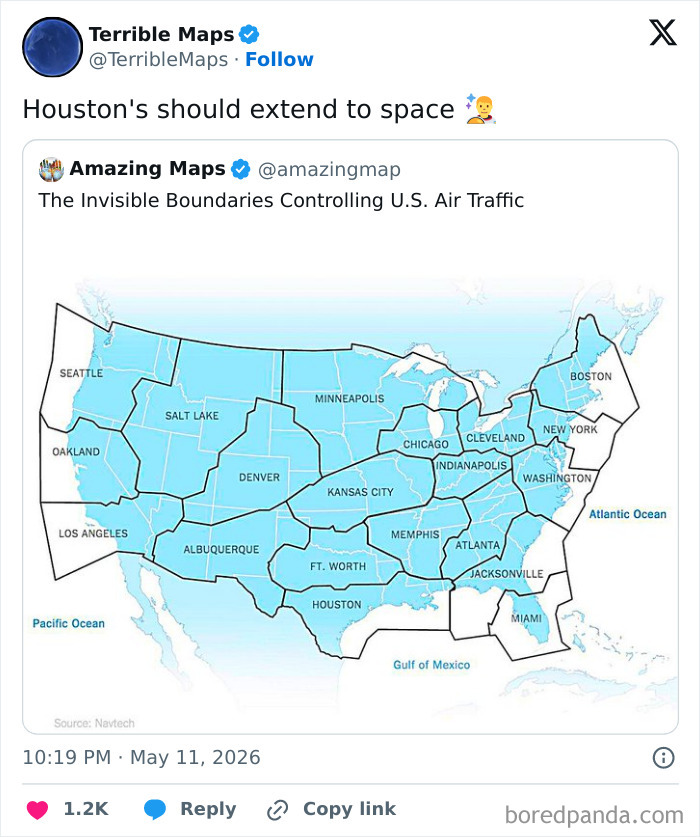 Wait, They Actually Made These Hilariously Terrible Maps?!