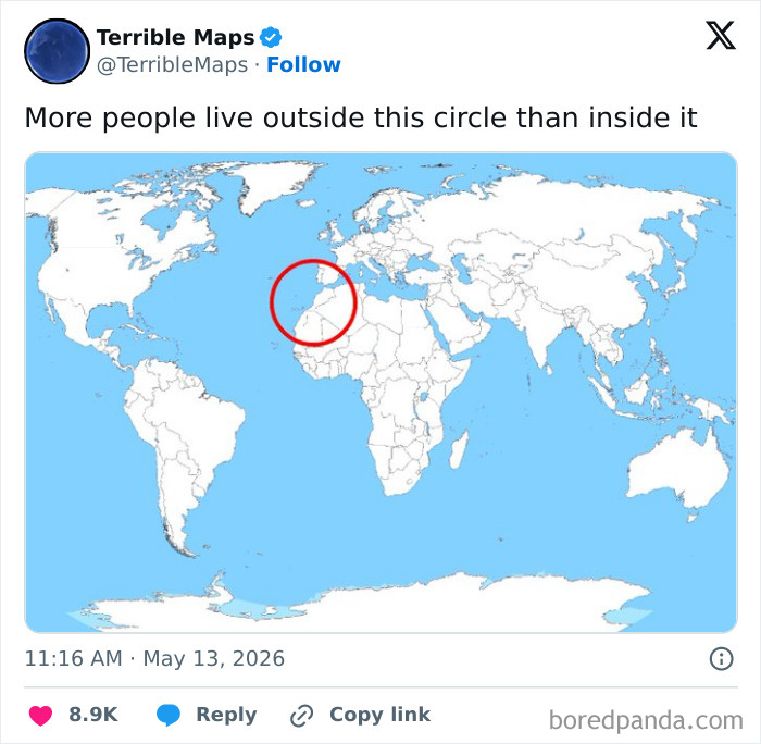 Wait, They Actually Made These Hilariously Terrible Maps?!