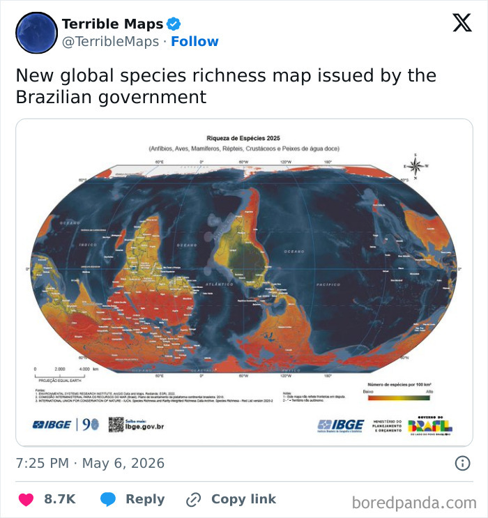 Wait, They Actually Made These Hilariously Terrible Maps?!