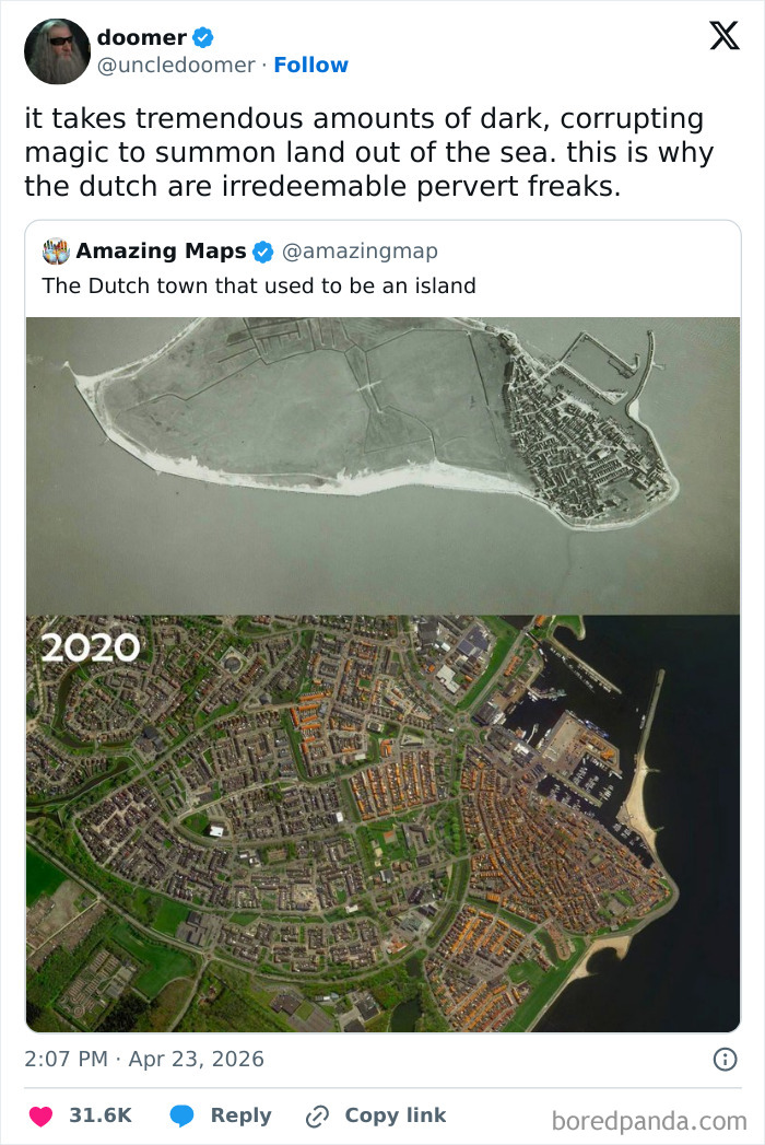 Wait, They Actually Made These Hilariously Terrible Maps?!