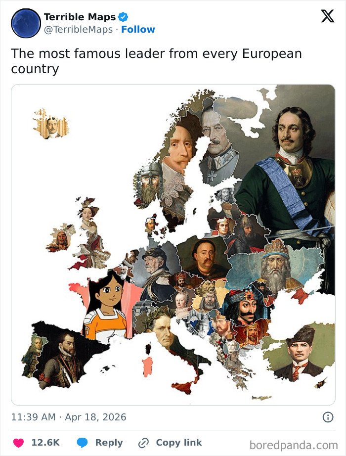 Wait, They Actually Made These Hilariously Terrible Maps?!