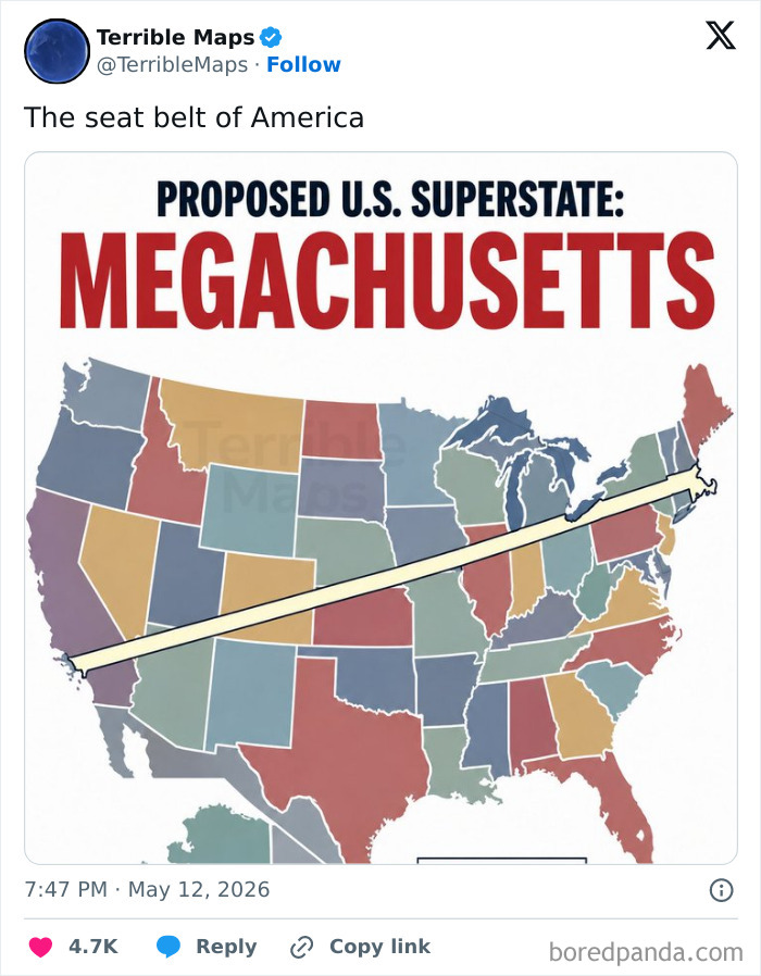 Wait, They Actually Made These Hilariously Terrible Maps?!