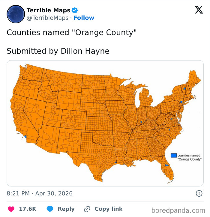 Wait, They Actually Made These Hilariously Terrible Maps?!
