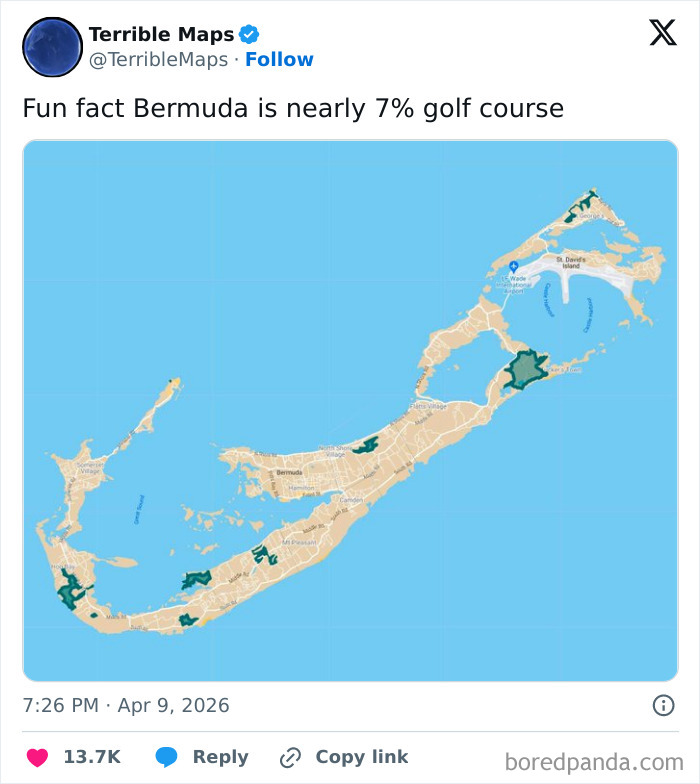 Wait, They Actually Made These Hilariously Terrible Maps?!