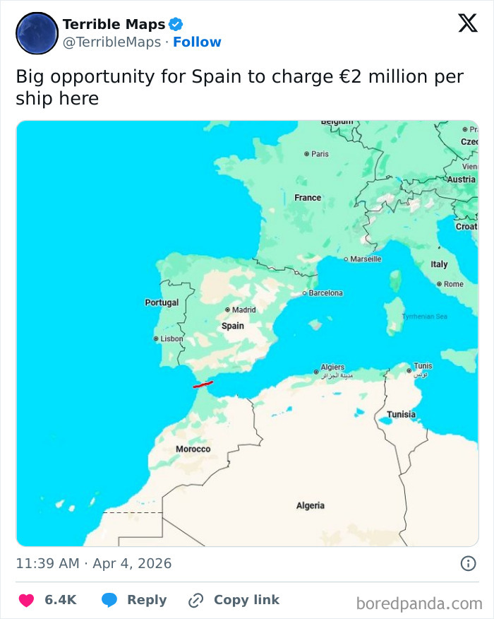 Wait, They Actually Made These Hilariously Terrible Maps?!