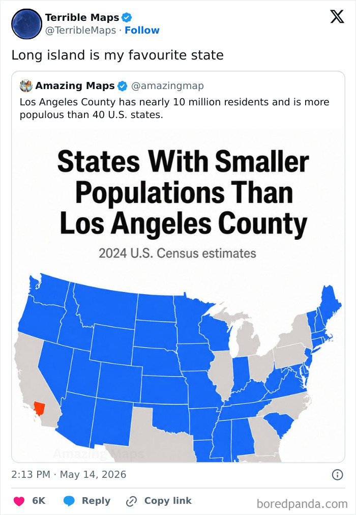 Wait, They Actually Made These Hilariously Terrible Maps?!
