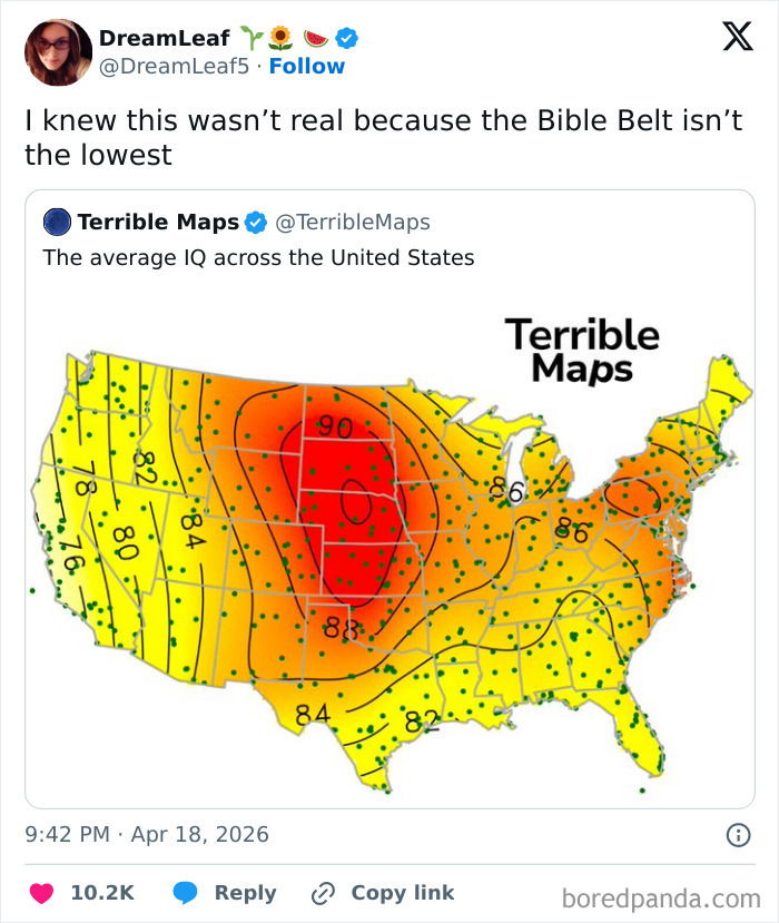 Wait, They Actually Made These Hilariously Terrible Maps?!