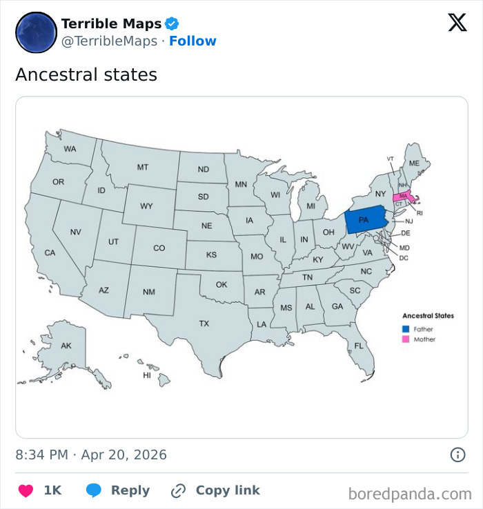 Wait, They Actually Made These Hilariously Terrible Maps?!