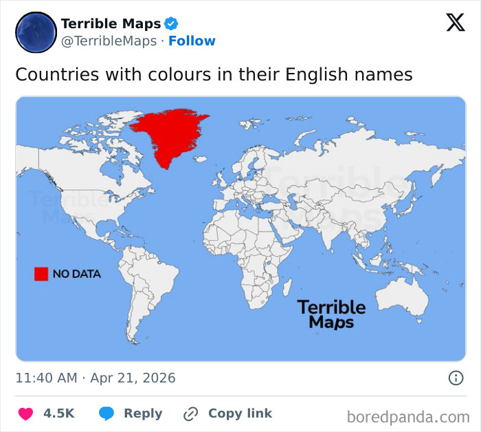 Wait, They Actually Made These Hilariously Terrible Maps?!