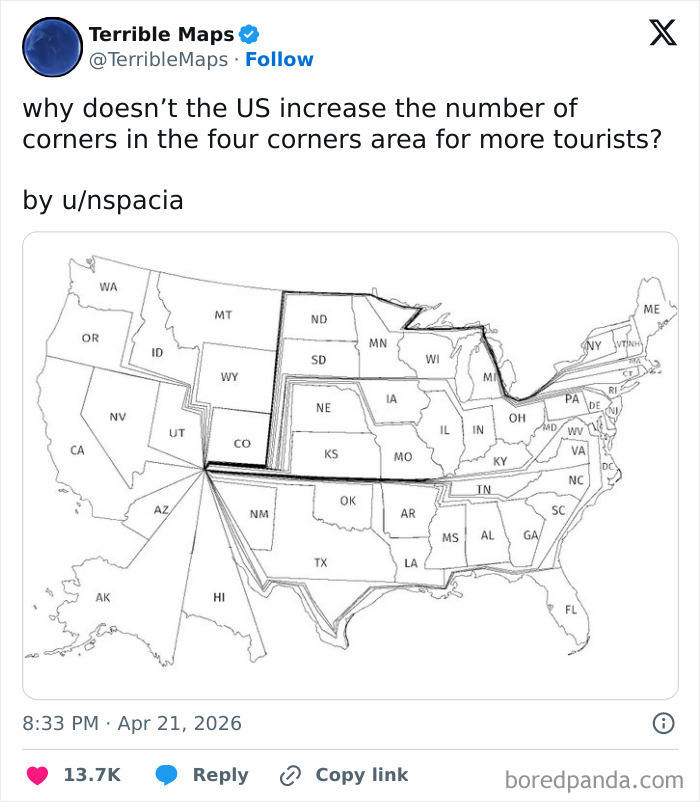 Wait, They Actually Made These Hilariously Terrible Maps?!