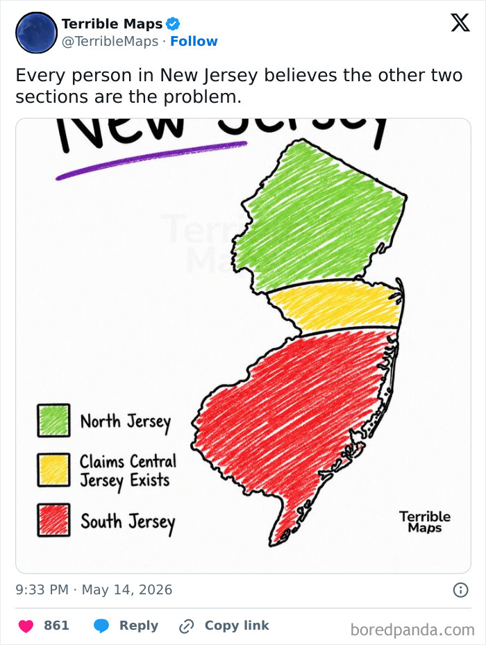 Wait, They Actually Made These Hilariously Terrible Maps?!