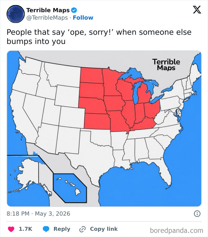 Wait, They Actually Made These Hilariously Terrible Maps?!