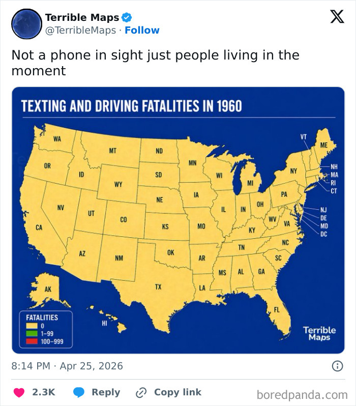 Wait, They Actually Made These Hilariously Terrible Maps?!