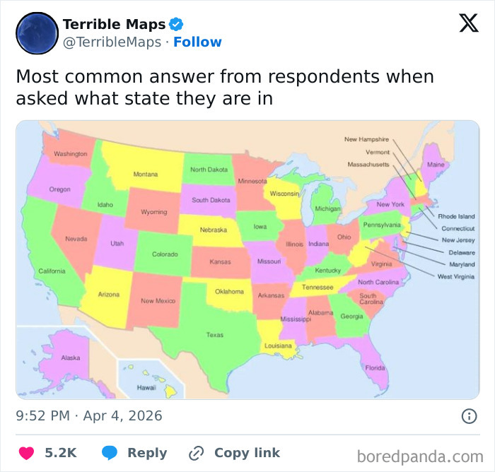 Wait, They Actually Made These Hilariously Terrible Maps?!