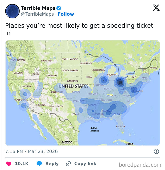 Wait, They Actually Made These Hilariously Terrible Maps?!