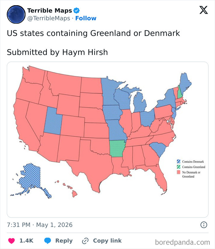 Wait, They Actually Made These Hilariously Terrible Maps?!