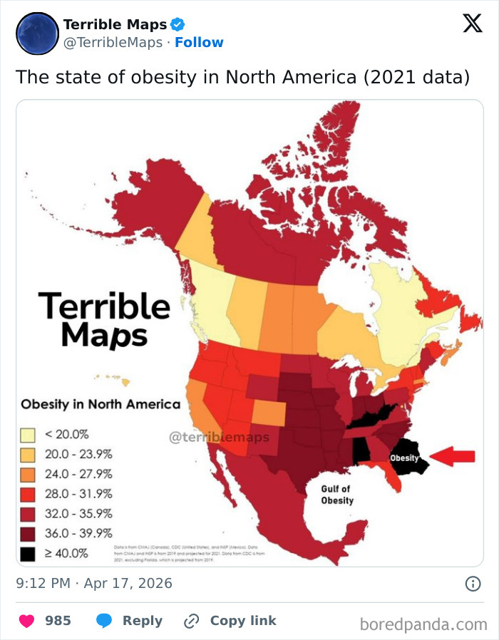 Wait, They Actually Made These Hilariously Terrible Maps?!
