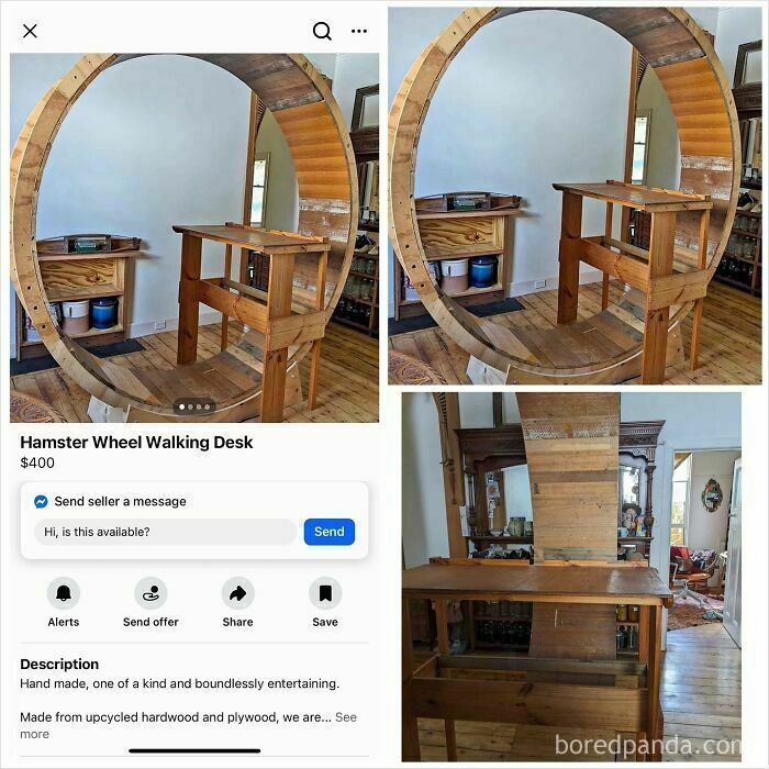 Wait, People Actually Tried Selling THIS on Facebook Marketplace?!