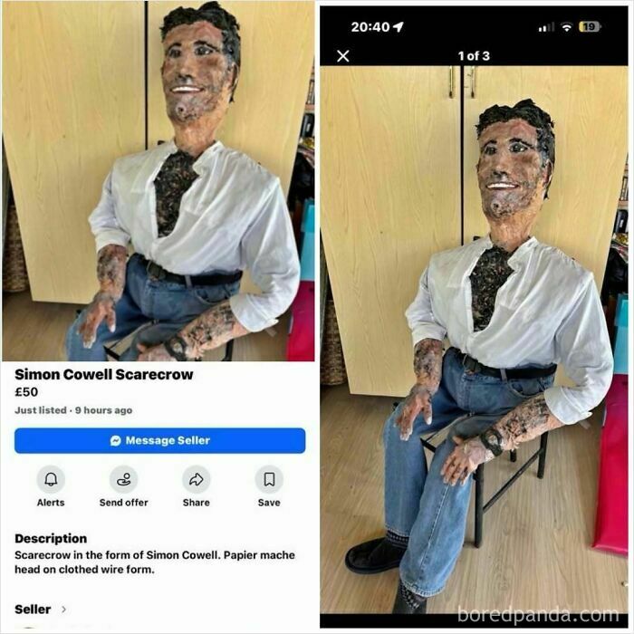 Wait, People Actually Tried Selling THIS on Facebook Marketplace?!
