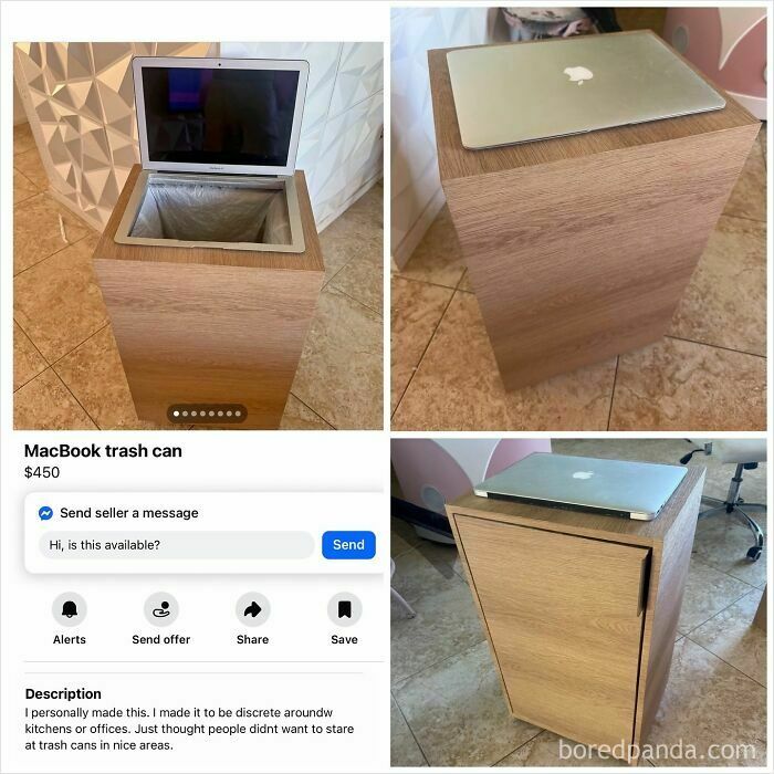 Wait, People Actually Tried Selling THIS on Facebook Marketplace?!