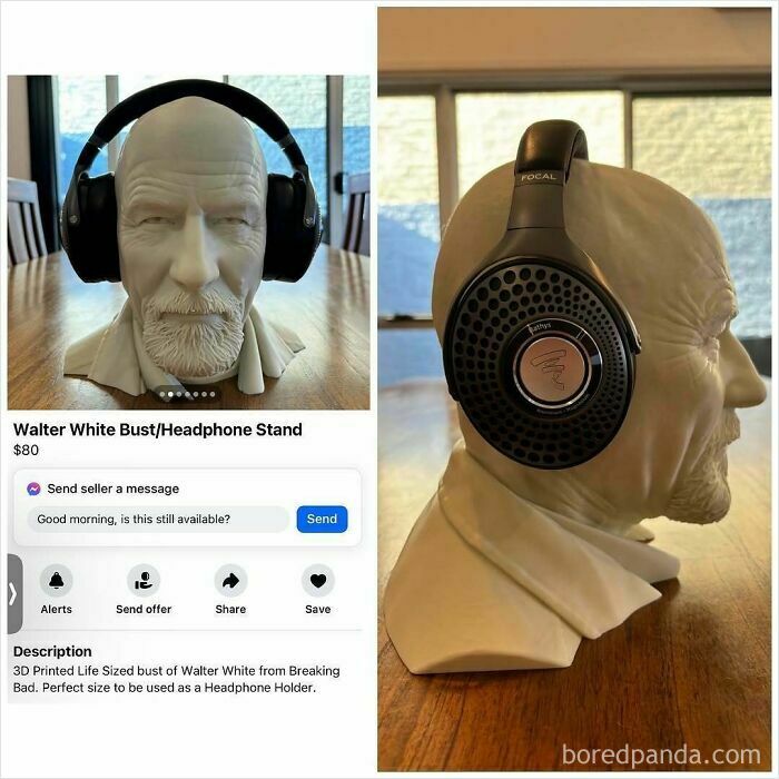 Wait, People Actually Tried Selling THIS on Facebook Marketplace?!