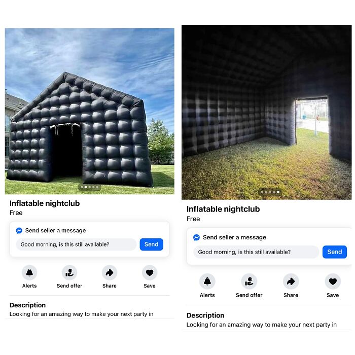 Wait, People Actually Tried Selling THIS on Facebook Marketplace?!