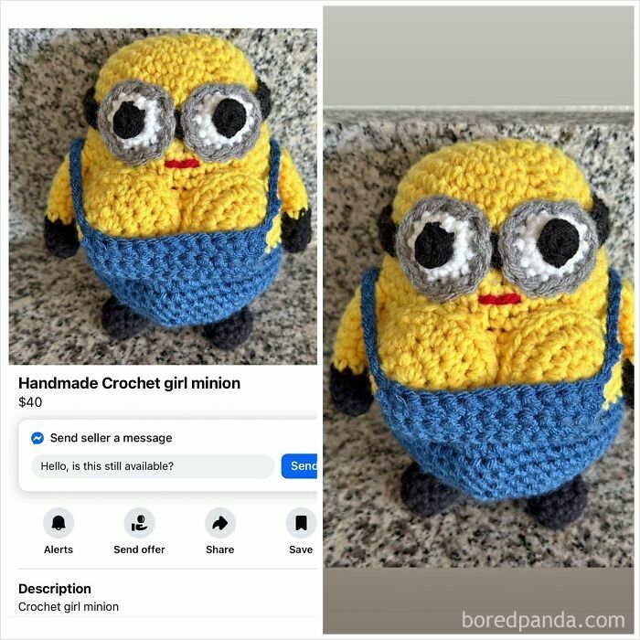 Wait, People Actually Tried Selling THIS on Facebook Marketplace?!