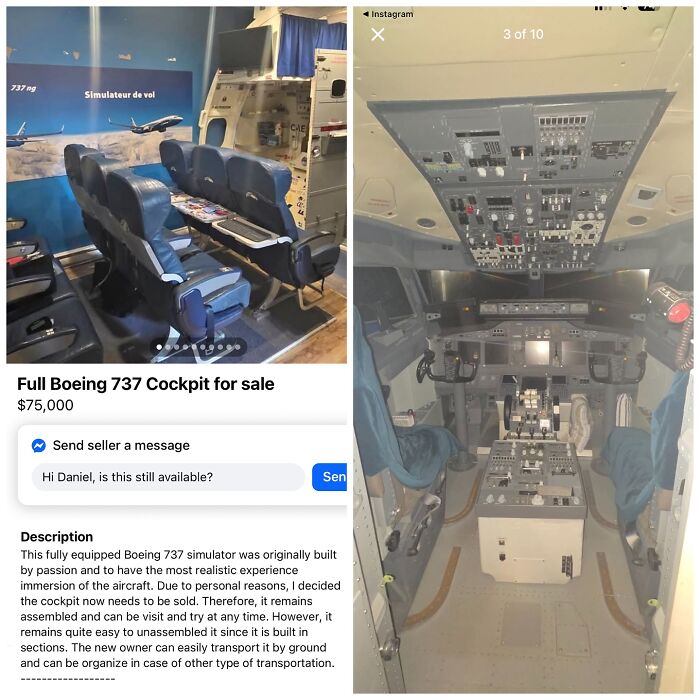 Wait, People Actually Tried Selling THIS on Facebook Marketplace?!