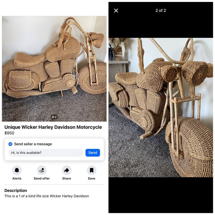 Wait, People Actually Tried Selling THIS on Facebook Marketplace?!