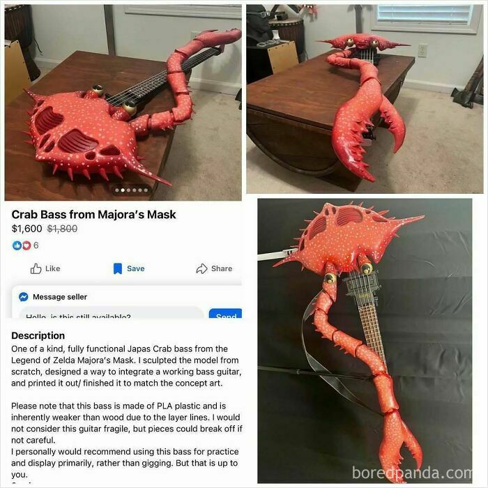 Wait, People Actually Tried Selling THIS on Facebook Marketplace?!