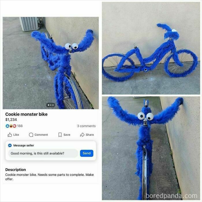 Wait, People Actually Tried Selling THIS on Facebook Marketplace?!