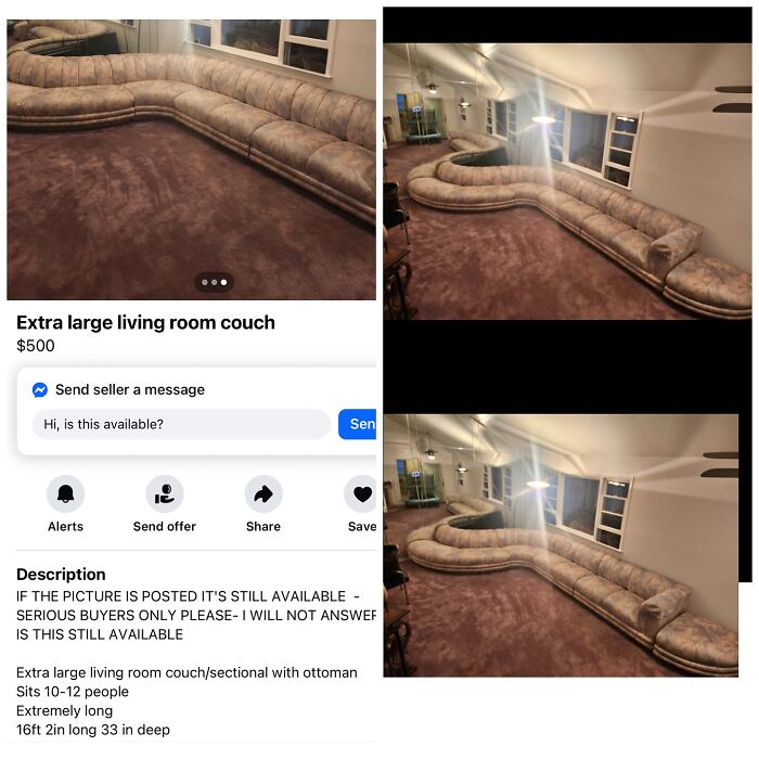 Wait, People Actually Tried Selling THIS on Facebook Marketplace?!